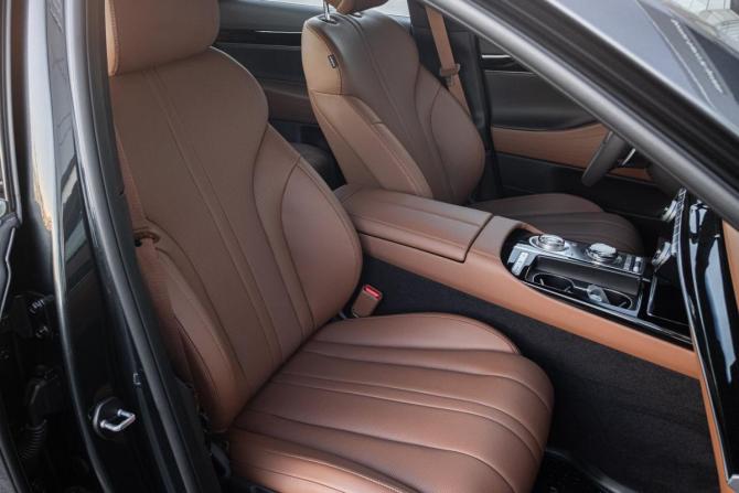 Genesis G80 II с пробегом 2024 года, цена 7 499 000 рублей, 2 км, седан, Автокод Объявления