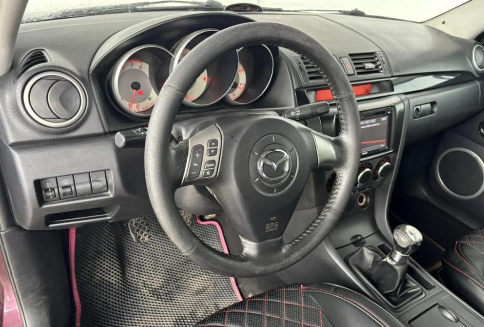 Mazda 3 I (BK) Рестайлинг Киров  - изображение 18