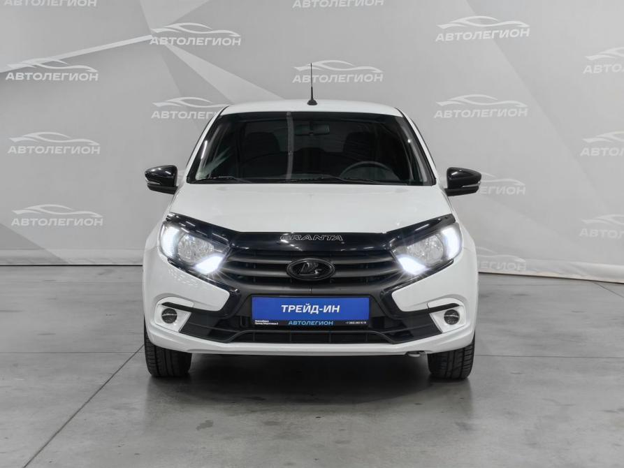 Lada (ВАЗ) Granta I Рестайлинг Новосибирск  - изображение 8