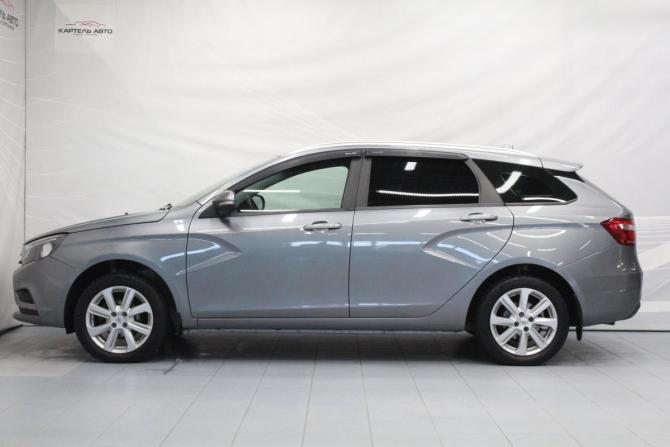 Lada (ВАЗ) Vesta I с пробегом 2020 года, цена 1 099 000 рублей, 73200 км, универсал, Автокод Объявления