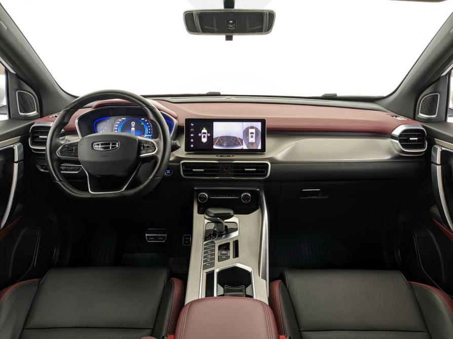 Geely Coolray I Москва  - изображение 14