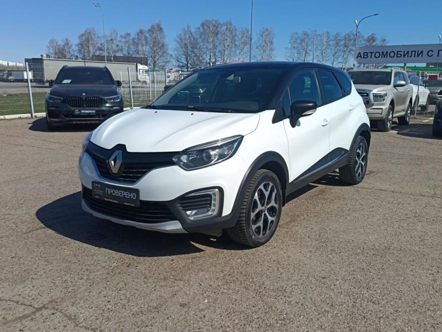 Renault Kaptur I Набережные Челны  - изображение 1