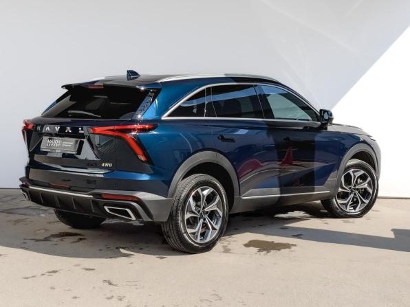 Haval F7 II с пробегом 2025 года, цена 2 940 000 рублей, 26072 км, внедорожник, Автокод Объявления
