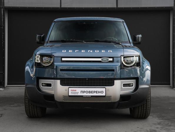 Land Rover Defender II с пробегом 2020 года, цена 4 370 000 рублей, 104400 км, внедорожник, Автокод Объявления