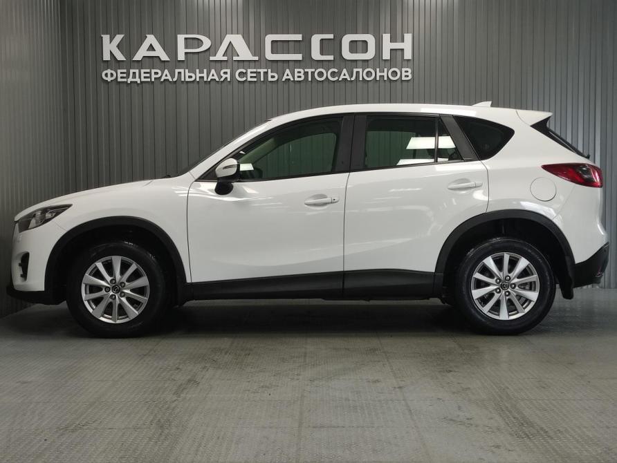 Mazda CX-5 I Рестайлинг Пермь  - изображение 5