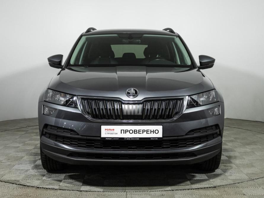 Skoda Karoq I Санкт-Петербург  - изображение 2