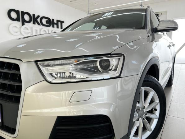 Audi Q3 I (8U) Рестайлинг с пробегом 2015 года, цена 2 040 000 рублей, 101109 км, внедорожник, Автокод Объявления