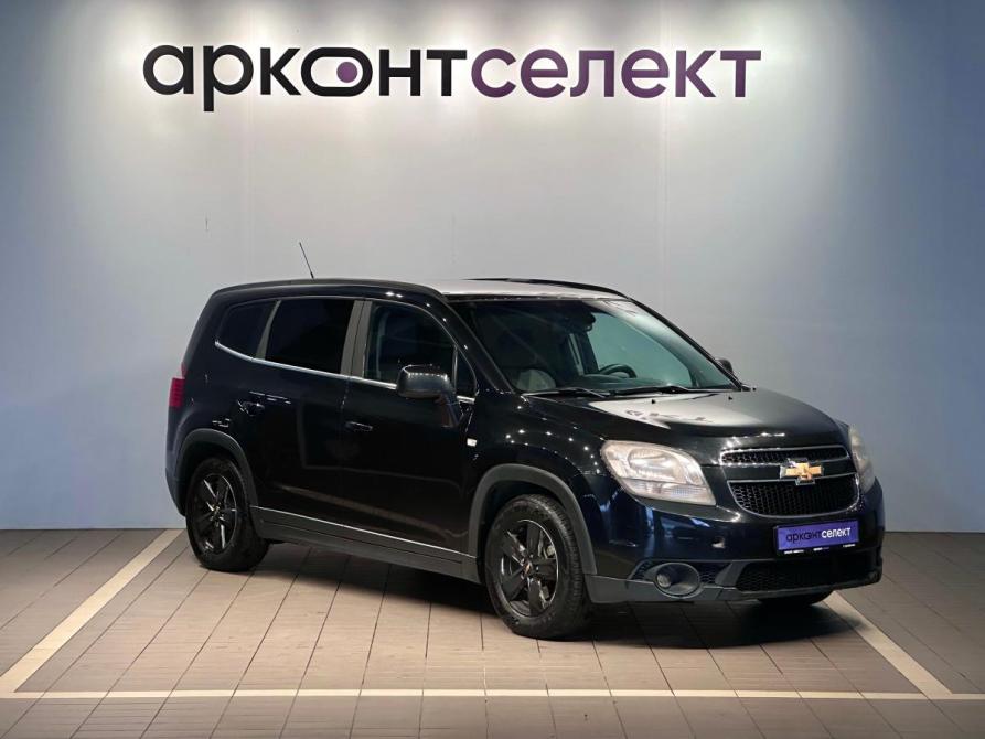 Chevrolet Orlando I Краснодар  - изображение 3
