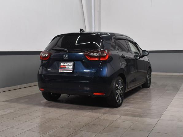 Honda Fit IV с пробегом 2022 года, цена 1 229 995 рублей, 128556 км, хэтчбек, Автокод Объявления