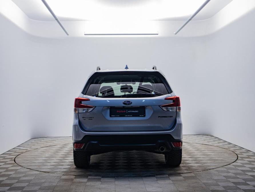 Subaru Forester V Москва  - изображение 6