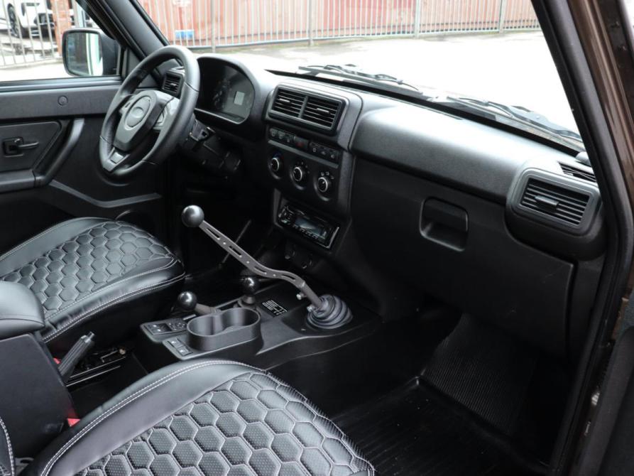 Lada (ВАЗ) Niva Legend I Химки  - изображение 8