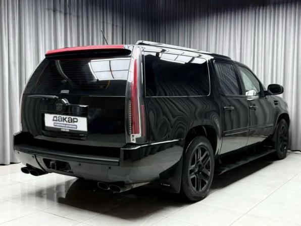 Cadillac Escalade III с пробегом 2008 года, цена 2 199 000 рублей, 151000 км, внедорожник, Автокод Объявления