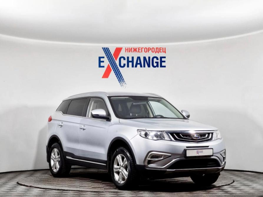 Geely Atlas I Нижний Новгород  - изображение 3