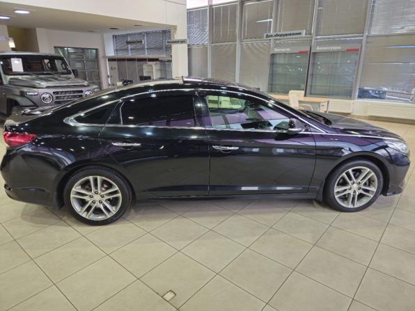 Hyundai Sonata VII (LF) Рестайлинг с пробегом 2017 года, цена 1 670 000 рублей, 186304 км, седан, Автокод Объявления