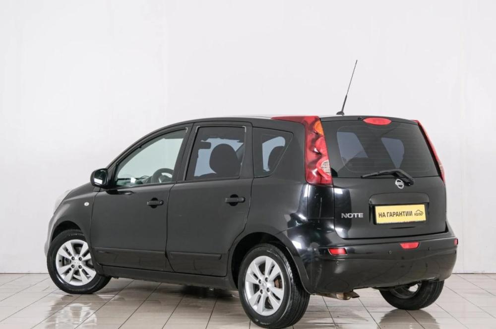 Nissan Note I Рестайлинг Красноярск  - изображение 5