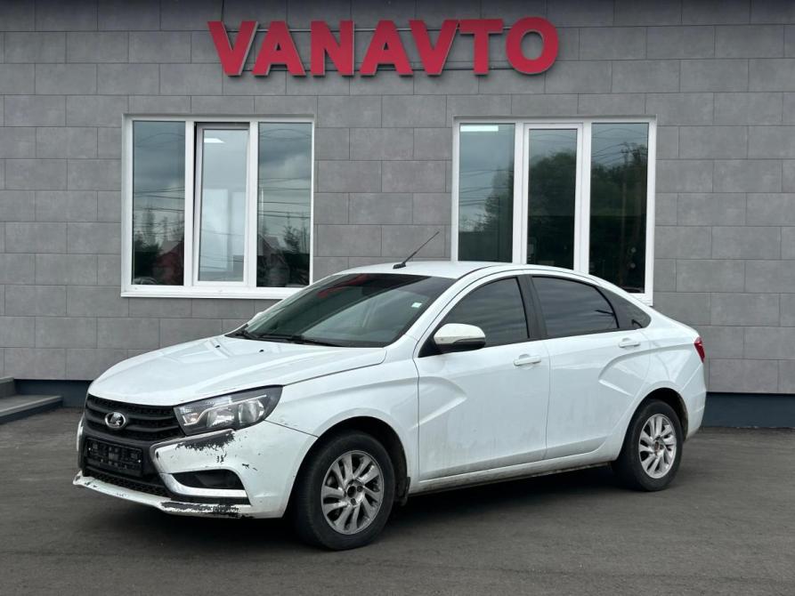 Lada (ВАЗ) Vesta I Альметьевск  - изображение 1