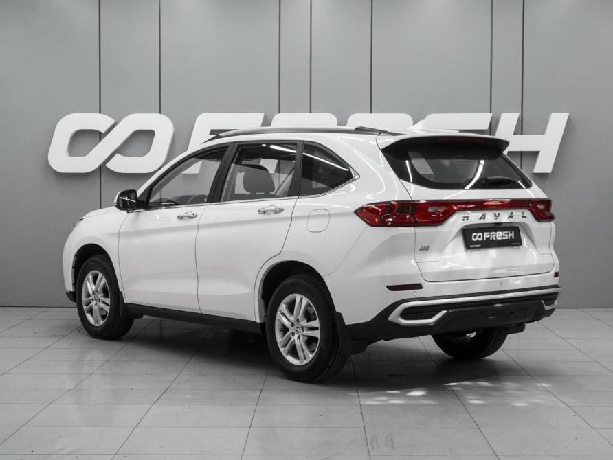 Haval M6 II Ростов-на-Дону  - изображение 2