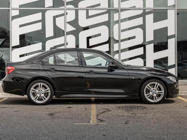 BMW 3 серии VI (F3x) Рестайлинг с пробегом 2017 года, цена 2 065 000 рублей, 210815 км, седан, Автокод Объявления