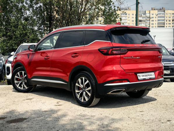Chery Tiggo 7 Pro Max I с пробегом 2024 года, цена 2 089 000 рублей, 38659 км, внедорожник, Автокод Объявления