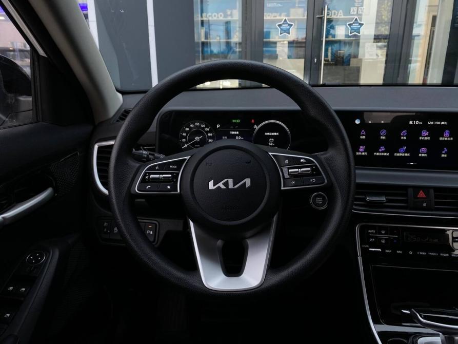 Kia Seltos I Рестайлинг Москва  - изображение 14