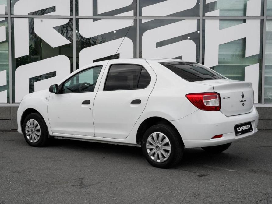 Renault Logan II Челябинск  - изображение 2