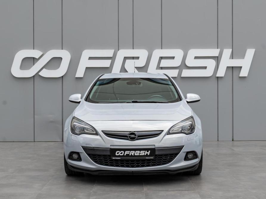 Opel Astra J Рестайлинг Краснодар  - изображение 3