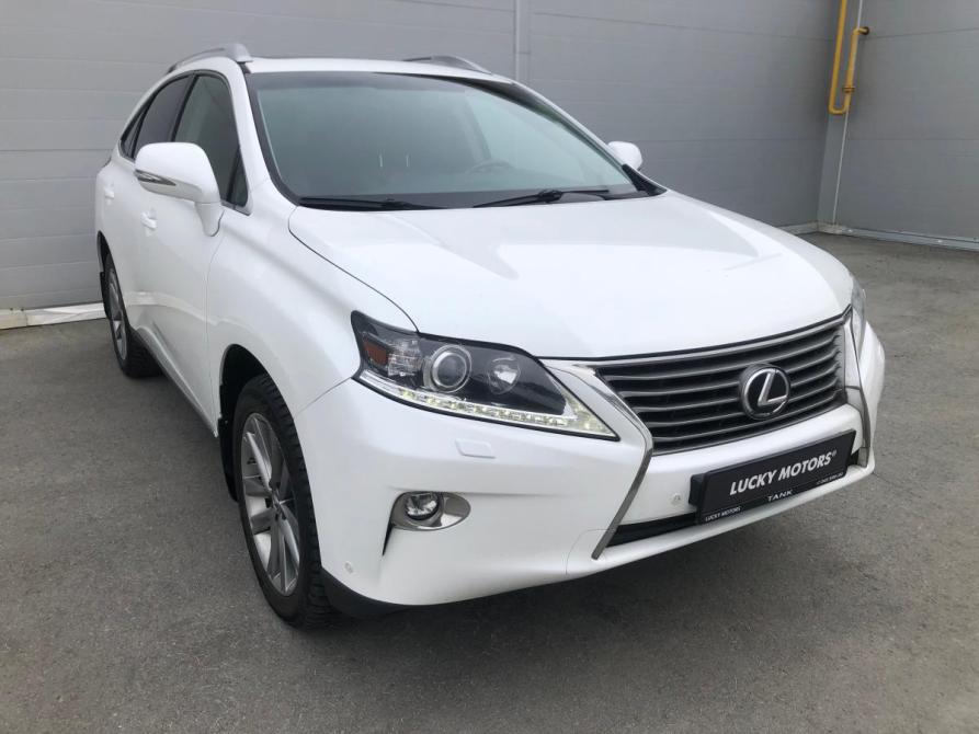 Lexus RX III Рестайлинг Екатеринбург  - изображение 2