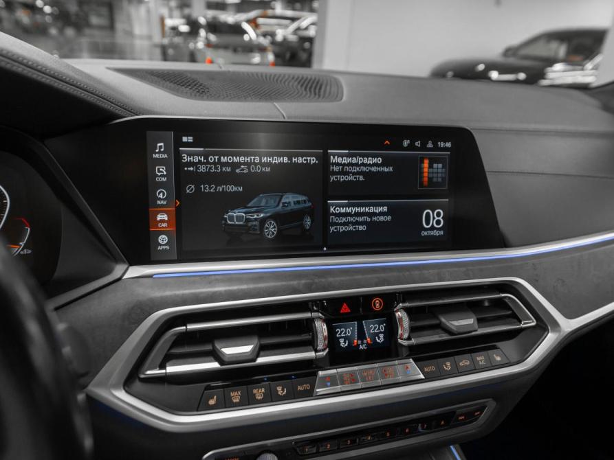 BMW X7 I (G07) Москва  - изображение 24