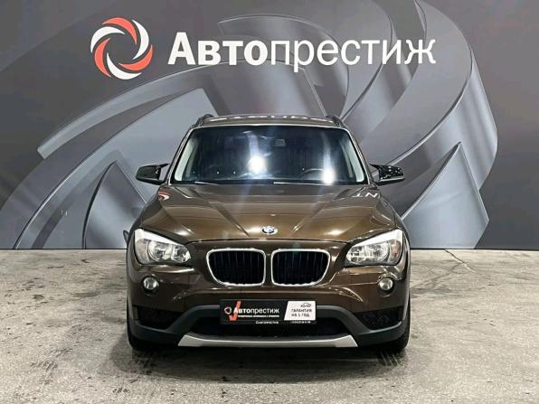 BMW X1 I (E84) Рестайлинг с пробегом 2012 года, цена 1 349 000 рублей, 275165 км, внедорожник, Автокод Объявления