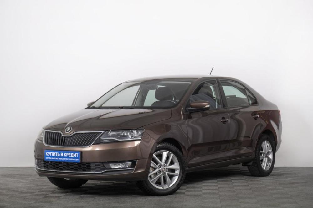 Skoda Rapid II Томск  - изображение 2