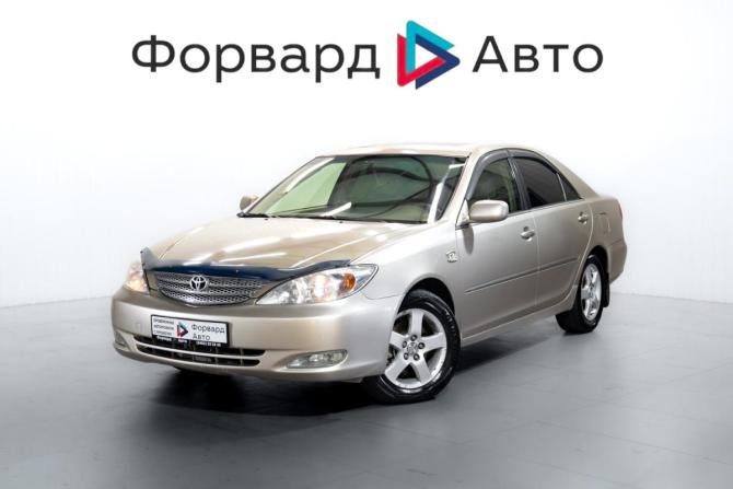 Toyota Camry V (XV30) с пробегом 2002 года, цена 599 000 рублей, 336803 км, седан, Автокод Объявления