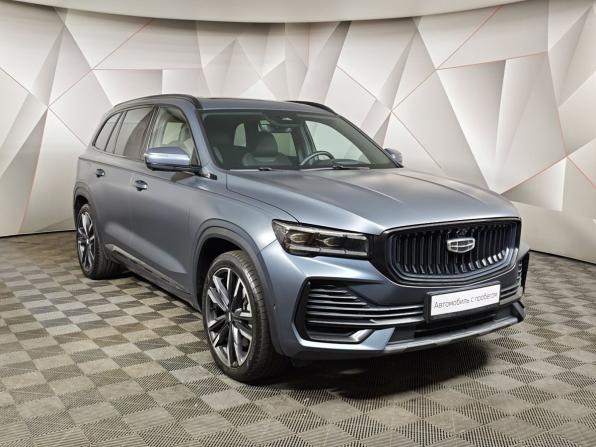 Geely Monjaro I с пробегом 2024 года, цена 3 345 000 рублей, 43840 км, внедорожник, Автокод Объявления