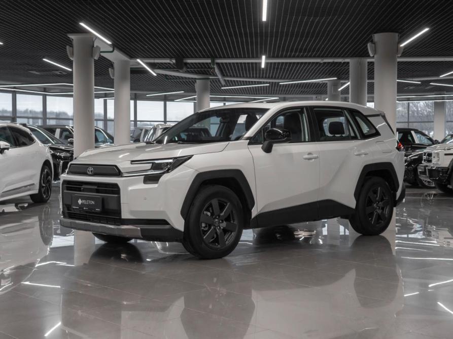 Toyota RAV4 VI (XA60) Москва  - изображение 1