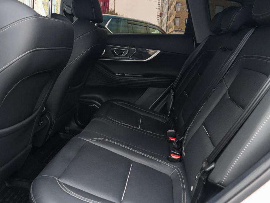 Chery Tiggo 7 Pro Max I Рестайлинг Москва  - изображение 8