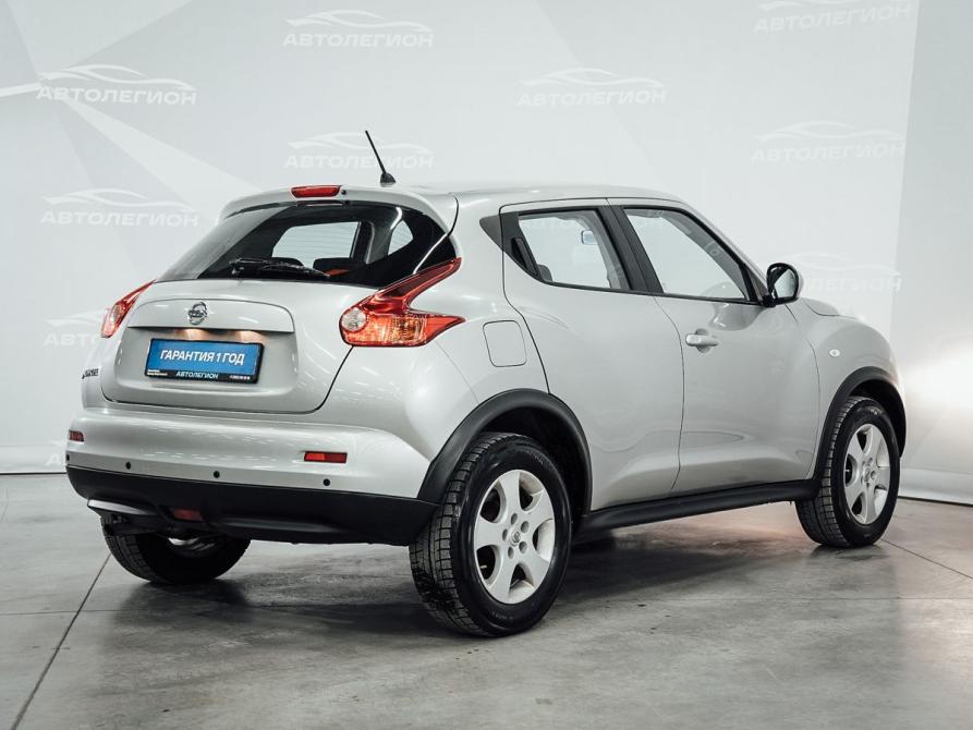 Nissan Juke I Новосибирск  - изображение 5