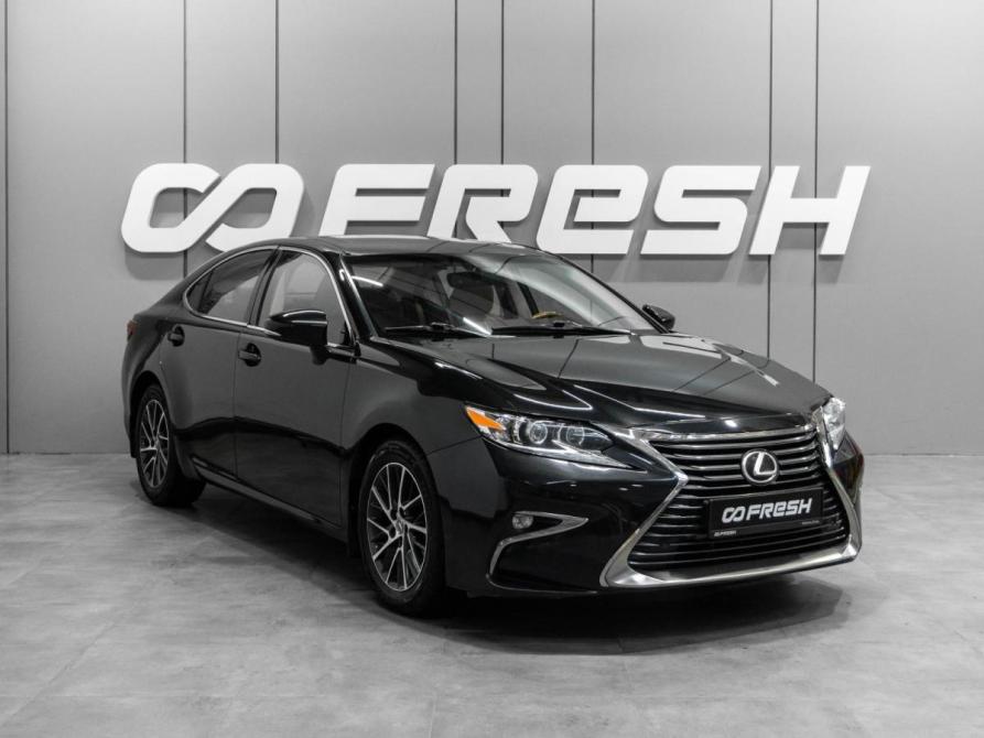 Lexus ES VI Рестайлинг Тюмень  - изображение 1