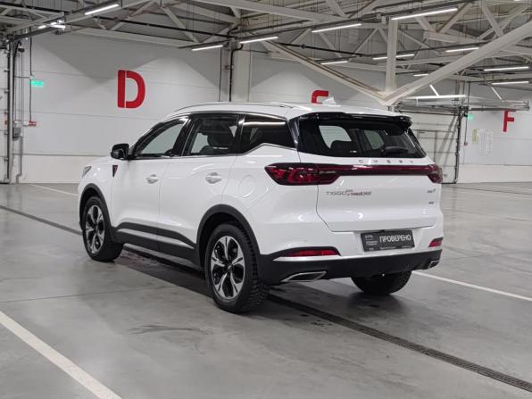 Chery Tiggo 7 Pro Max I с пробегом 2023 года, цена 2 220 000 рублей, 23002 км, внедорожник, Автокод Объявления