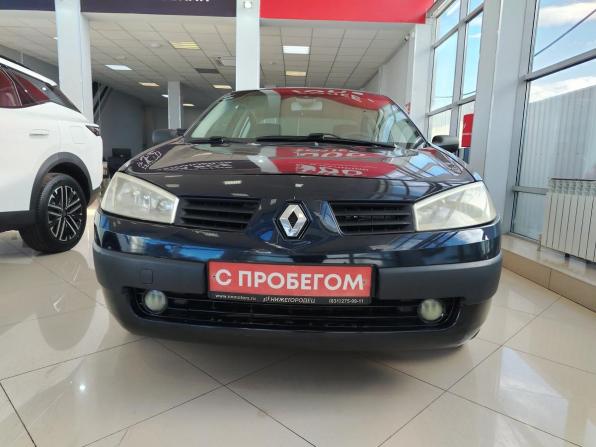 Renault Megane II Рестайлинг с пробегом 2008 года, цена 299 000 рублей, 217000 км, седан, Автокод Объявления
