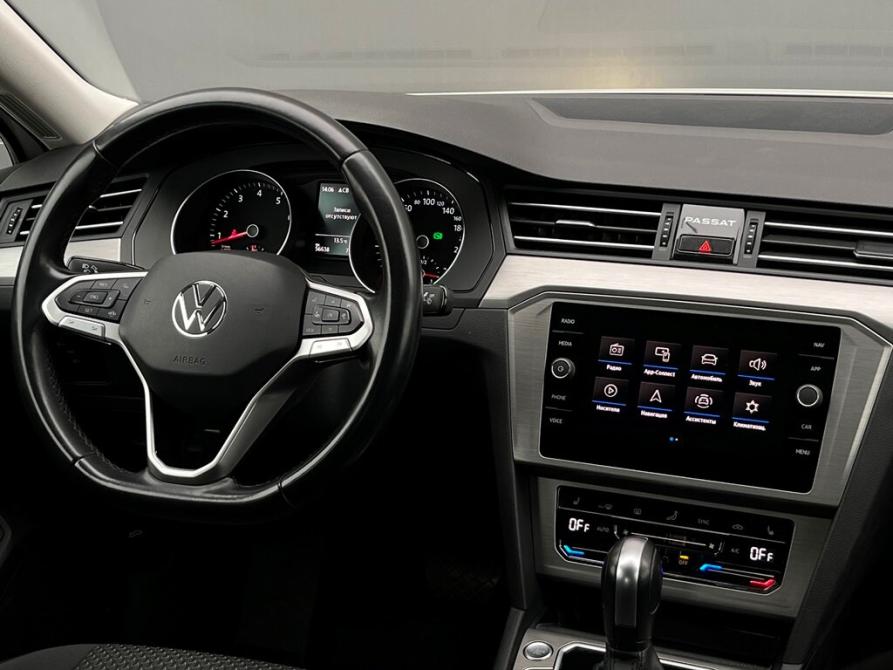 Volkswagen Passat B8 Рестайлинг Санкт-Петербург  - изображение 13