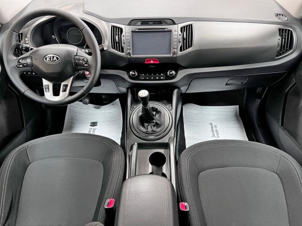 Kia Sportage III с пробегом 2011 года, цена 1 245 000 рублей, 172245 км, внедорожник, Автокод Объявления
