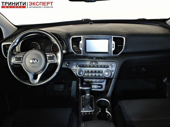 Kia Sportage IV Рестайлинг с пробегом 2018 года, цена 2 367 000 рублей, 72646 км, внедорожник, Автокод Объявления