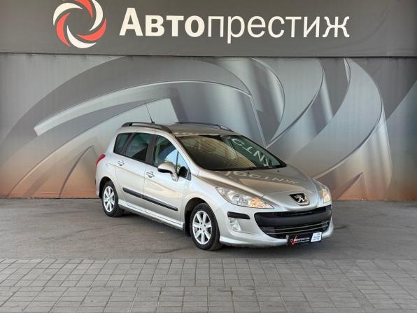 Peugeot 308 I с пробегом 2008 года, цена 490 000 рублей, 259030 км, универсал, Автокод Объявления