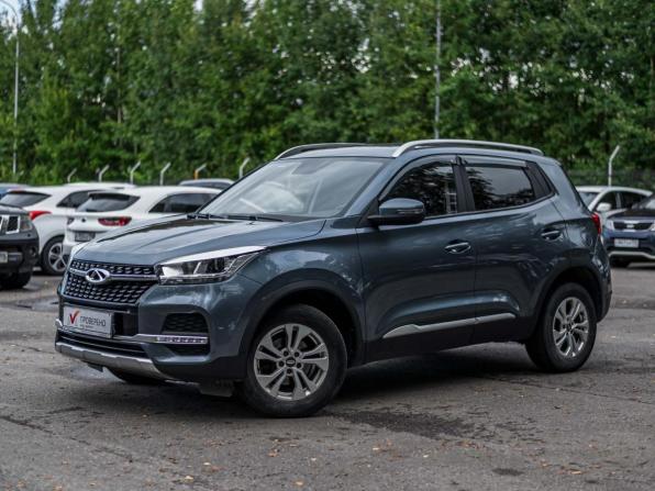 Chery Tiggo 4 I Рестайлинг с пробегом 2021 года, цена 1 050 000 рублей, 84965 км, внедорожник, Автокод Объявления