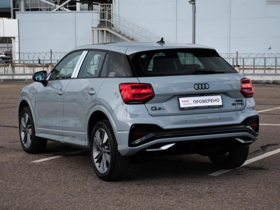 Audi Q2 I Рестайлинг Москва  - изображение 7