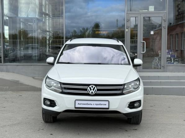 Volkswagen Tiguan I Рестайлинг с пробегом 2013 года, цена 1 450 000 рублей, 191824 км, внедорожник, Автокод Объявления