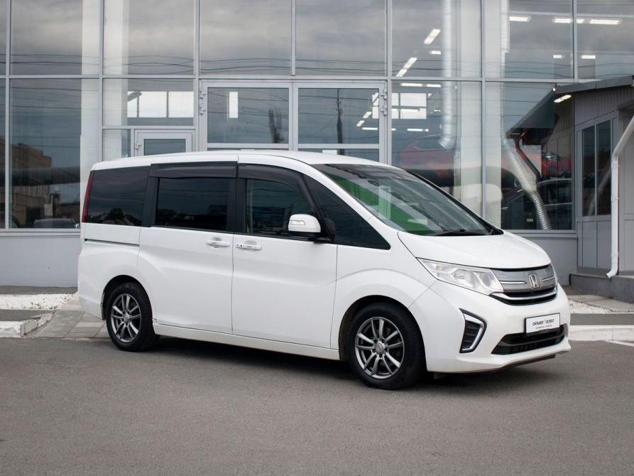 Honda Stepwgn V Курган  - изображение 3
