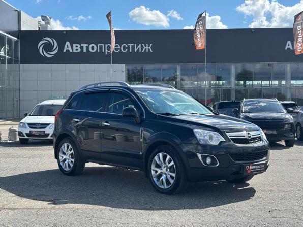 Opel Antara I Рестайлинг с пробегом 2013 года, цена 1 089 000 рублей, 231117 км, внедорожник, Автокод Объявления