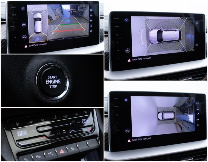 Skoda Kodiaq I Рестайлинг Москва  - изображение 17
