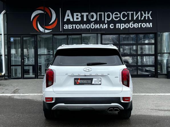 Hyundai Palisade I с пробегом 2019 года, цена 5 250 000 рублей, 47374 км, внедорожник, Автокод Объявления