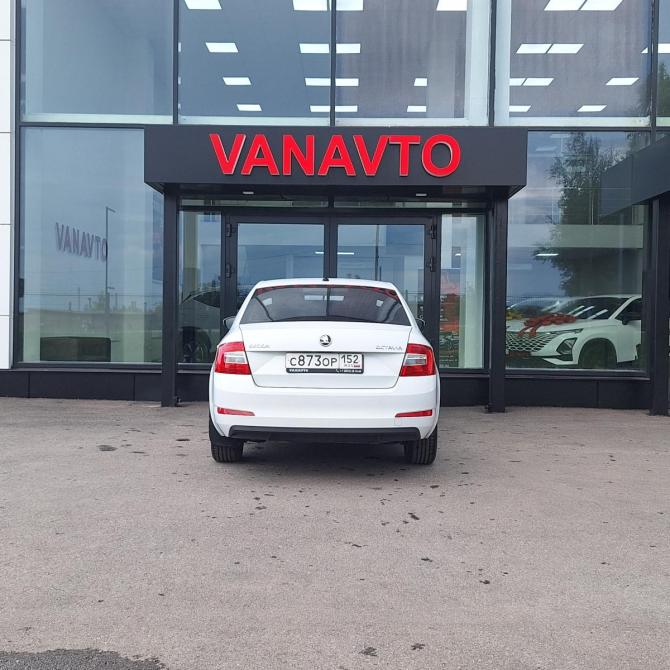 Skoda Octavia III (A7) Азнакаево  - изображение 4